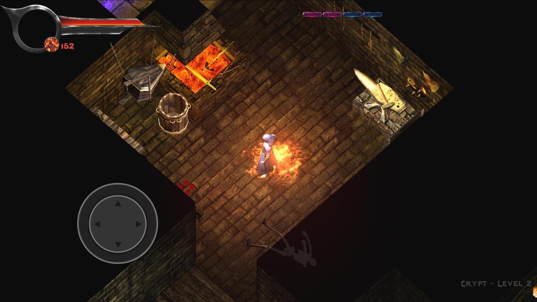 Powerlust: Action RPG Offline 螢幕截圖 2