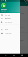 Delete apps - Uninstall apps 螢幕截圖 3