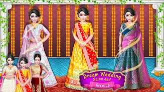 Gujarati Indian Wedding Game 螢幕截圖 2