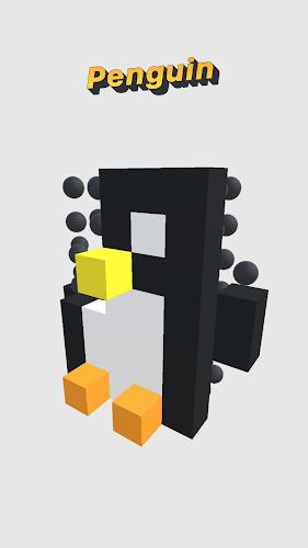 Bubble Voxel 螢幕截圖 2