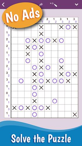 Tic-Tac-Logic: X or O? 螢幕截圖 0