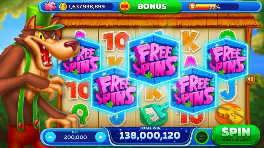 Slots Journey Cruise & Casino Screenshot 0