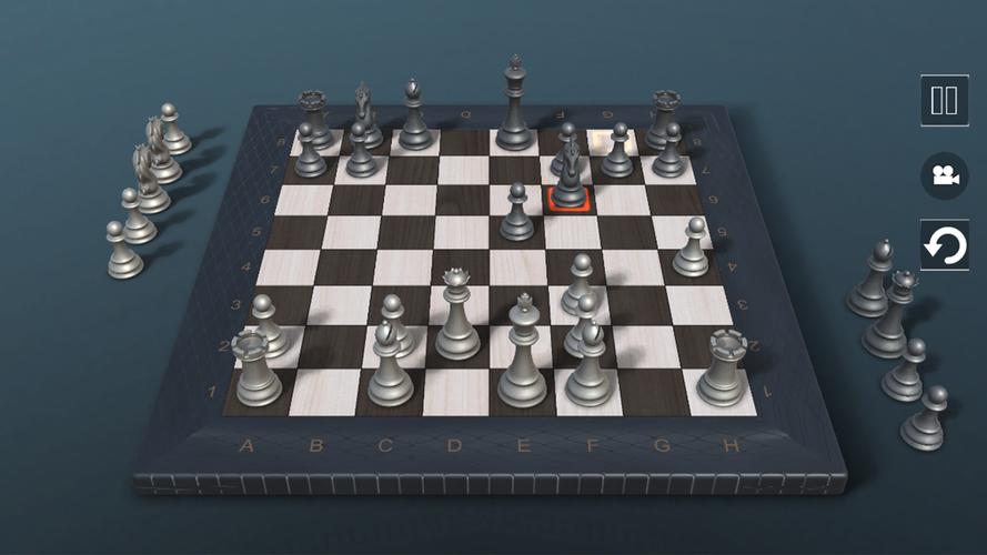 3D Chess Offline: Play & Learn Tangkapan skrin 3