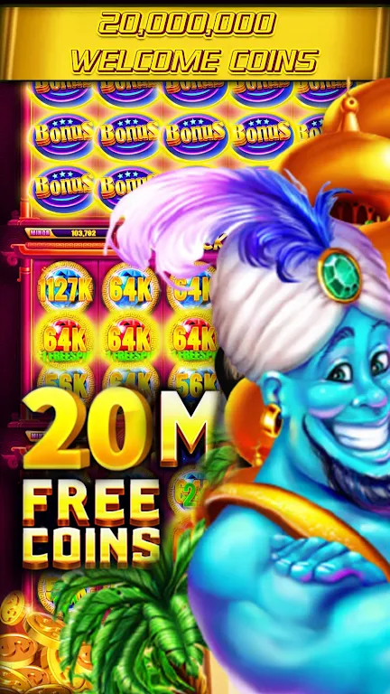 Slots : Casino slots games Tangkapan skrin 0