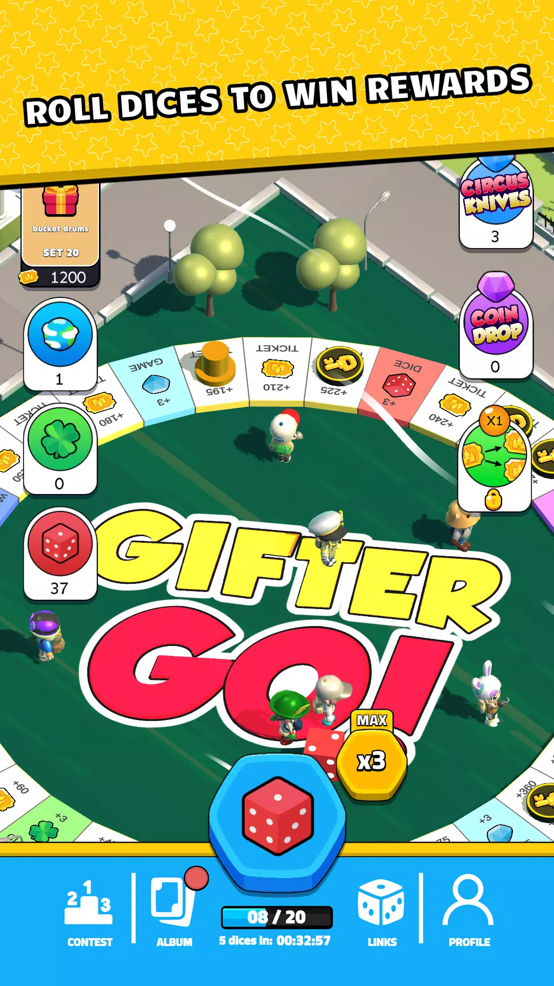 Gifter GO! Captura de pantalla 2