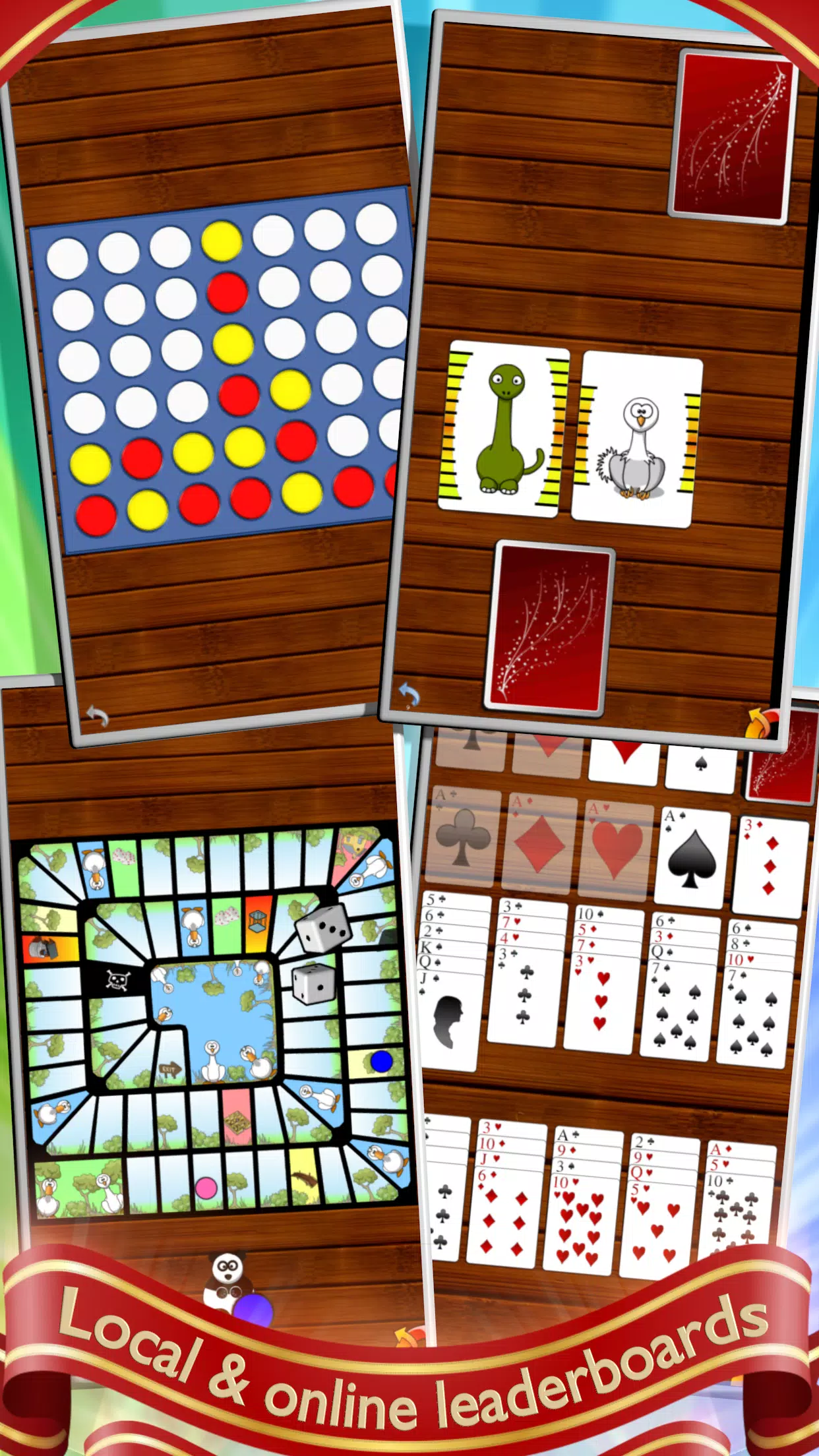 Family’s Game Pack Screenshot 3