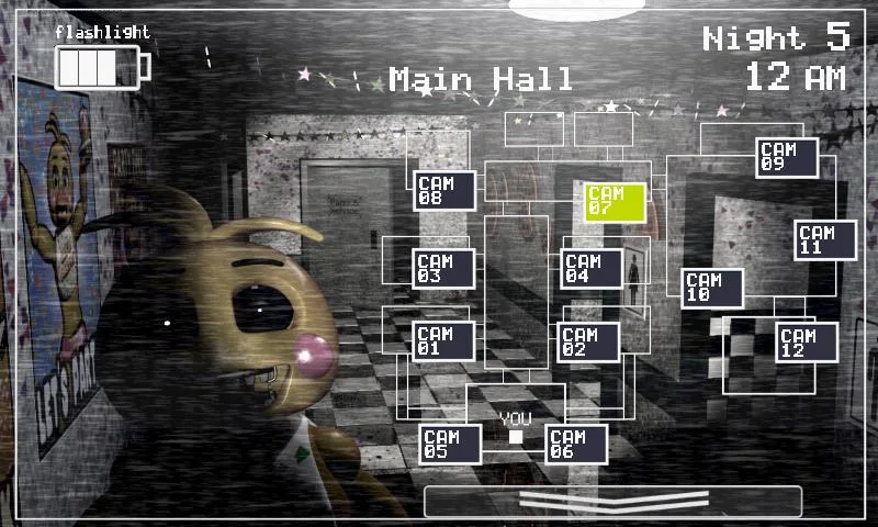 FNAF 2 - Five Nights at Freddy 2应用截图第1张