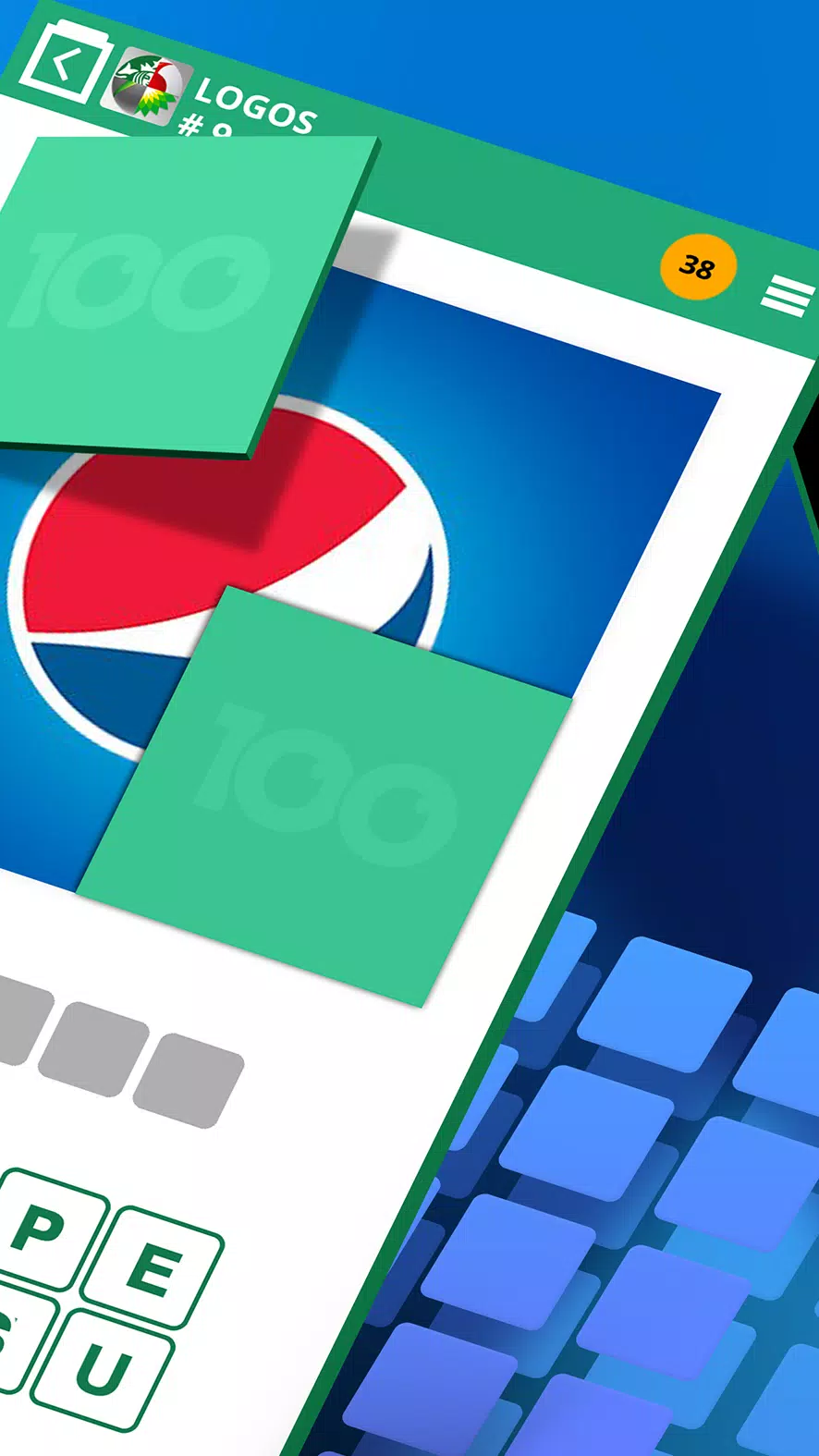 100 PICS Captura de tela 1