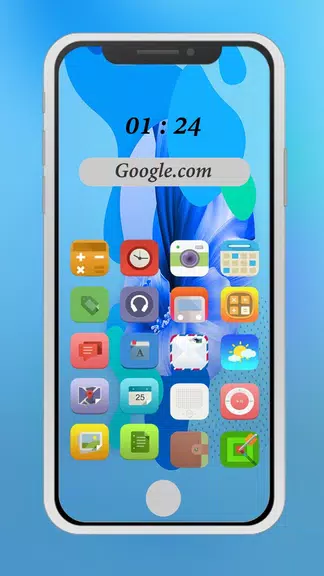 Theme for Huawei Nova 10 Captura de tela 2