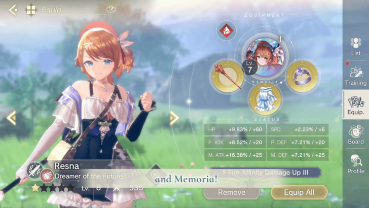 Atelier Resleriana: Forgotten Alchemy và Polar Night Liberator, nền tảng cho tựa game sắp ra mắt, duy trì công thức cốt lõi của Atelier: tổng hợp và chiến đấu theo lượt. Tuy nhiên, nó kết hợp hệ thống gacha, yêu cầu đầu tư tiền bạc để nâng cao hoặc thu được nhân vật.Atelier Resleriana
</p><img src=
