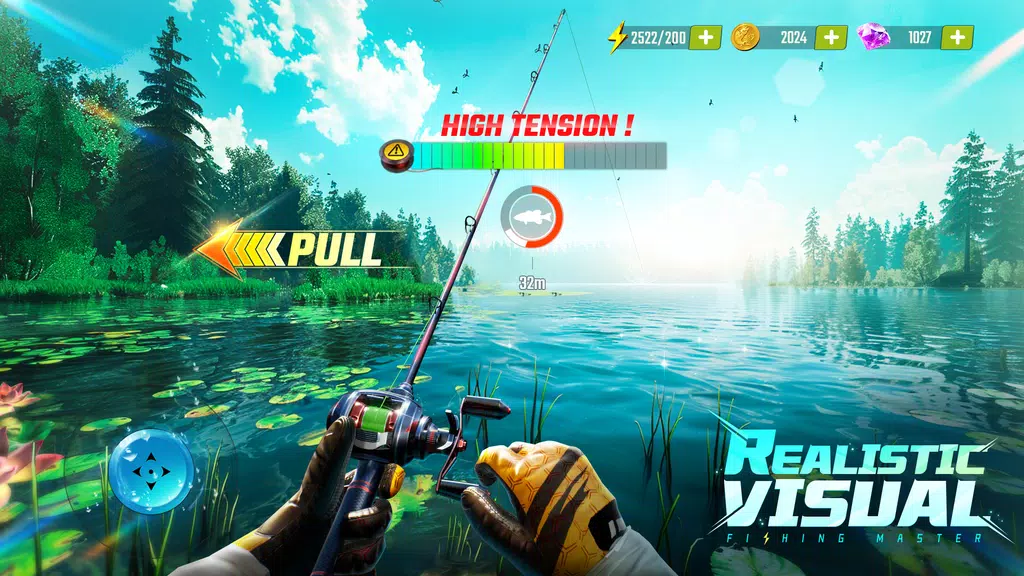 Fishing Master 螢幕截圖 1