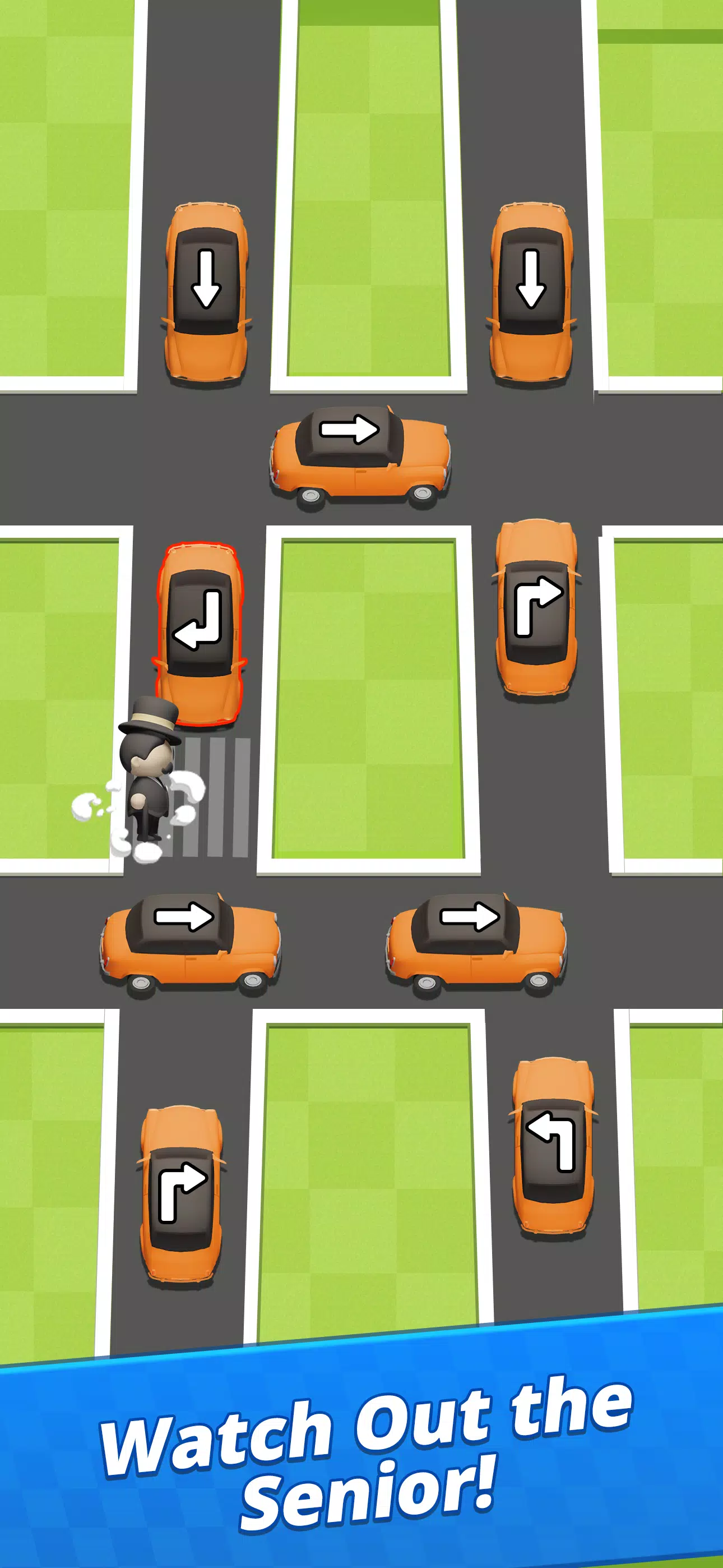 Car Jam: Escape Puzzle 螢幕截圖 2