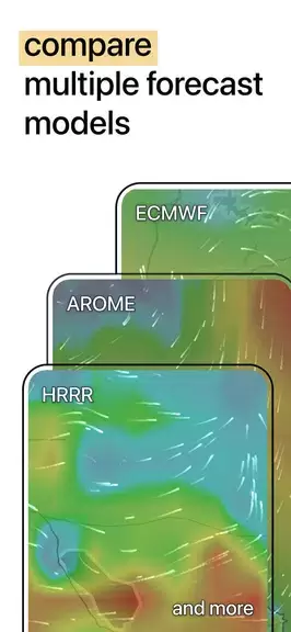 WindHub - Marine Weather ภาพหน้าจอ 3