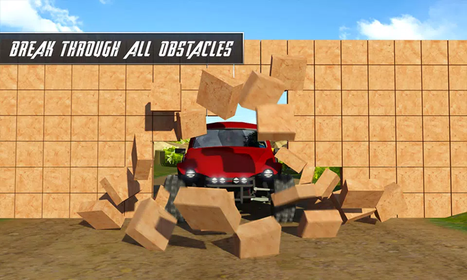 Offroad Dune Buggy: Mud Road 螢幕截圖 2