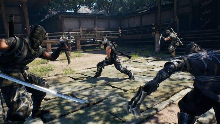 Ninja Gaiden 2 Black คือจาก 5 เวอร์ชันที่มีอยู่รุ่นที่ชัดเจน