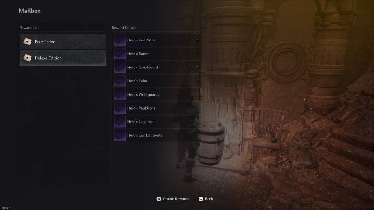 Quali sono gli oggetti di pre-ordine in *il primo berserker: khazan *?