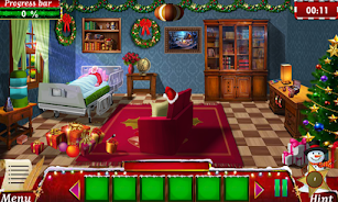 Santa’s Homecoming Escape Screenshot 2