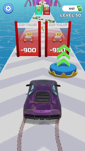 Build A Car: Car Racing 螢幕截圖 1