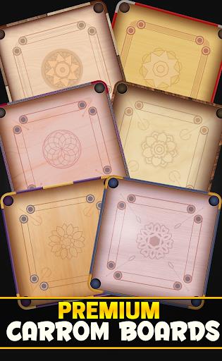 Carrom Club: Carrom Board Game 螢幕截圖 3