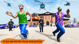 Gangster Crime Simulator 2021 স্ক্রিনশট 2