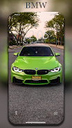 BMW M4 Car Wallpapers Ảnh chụp màn hình 2