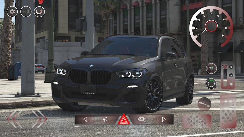 X5 BMW: Simulator Power SUVs 螢幕截圖 0