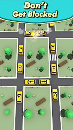 Car Traffic Escape - Car Games 螢幕截圖 0