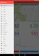 Runmeter Running & Cycling GPS 螢幕截圖 1