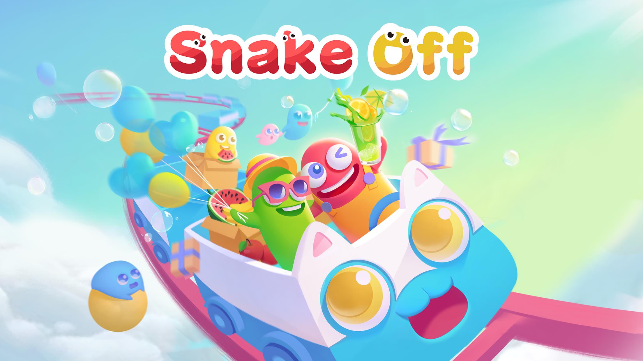 Snake Off - More Play,More Fun 스크린샷 0