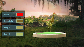 Compsognathus Simulator 스크린샷 2