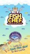 Retro Fish Chef Скриншот 0