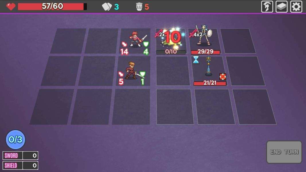 Tavern Rumble - Roguelike Deck Building Game Screenshot 2