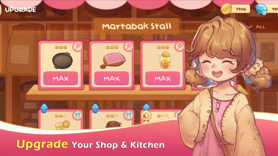 Chef Story Screenshot 2