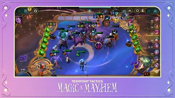 Schermata TFT: Teamfight Tactics 0