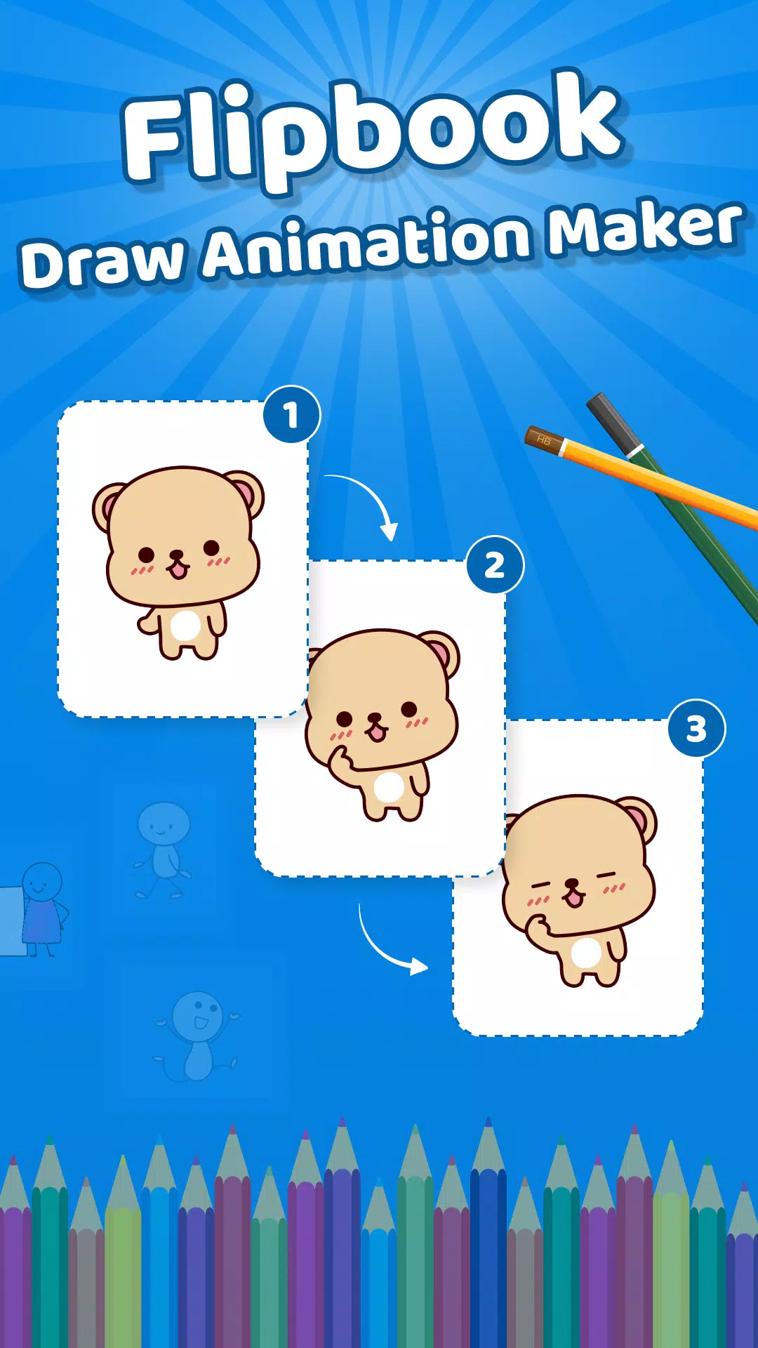 Flipbook: Draw Animation Maker 螢幕截圖 0