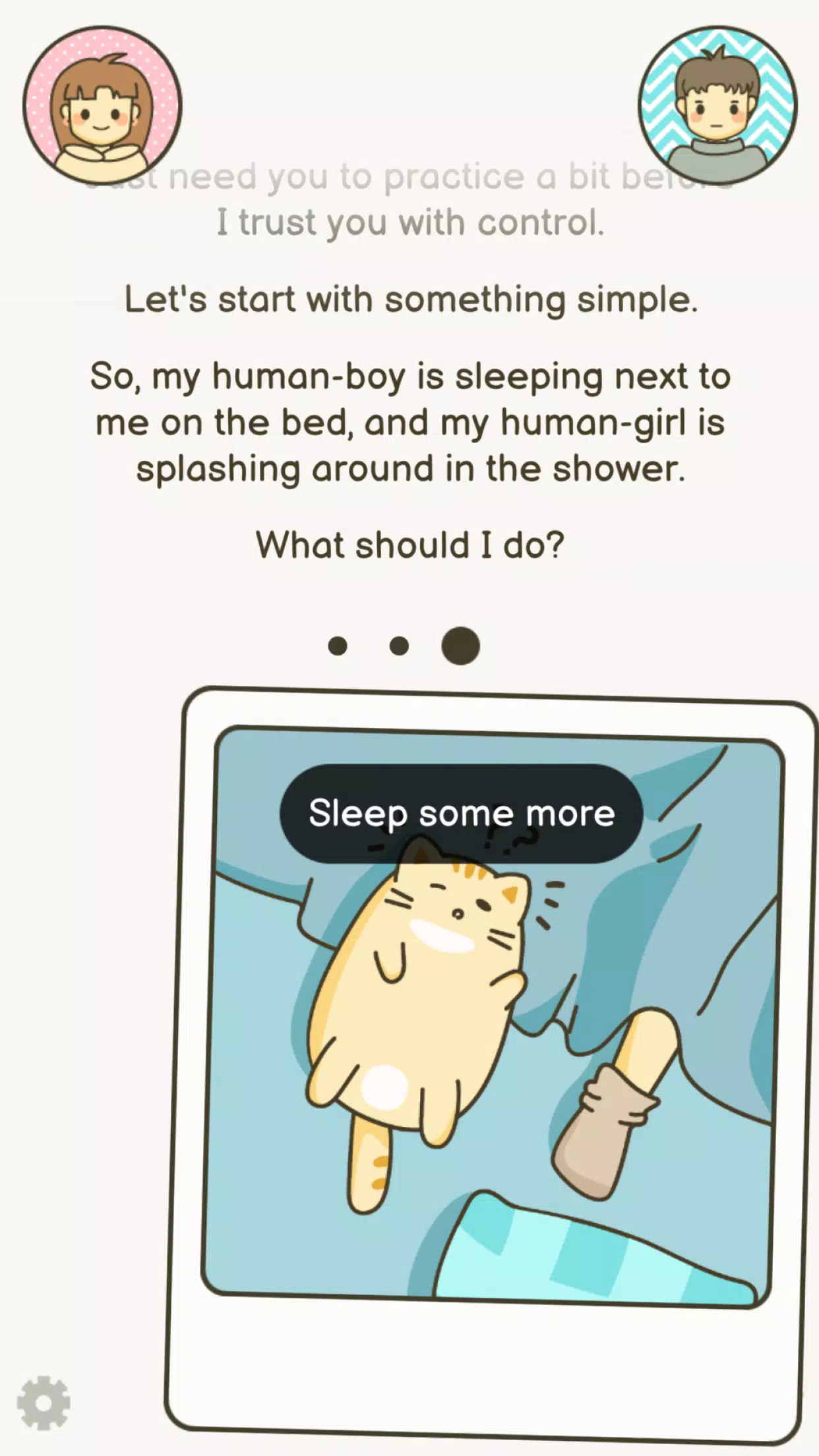Cat’s Day Screenshot 0