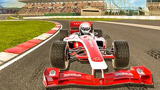 F1 Formula Car Racing Game 3D 스크린샷 3