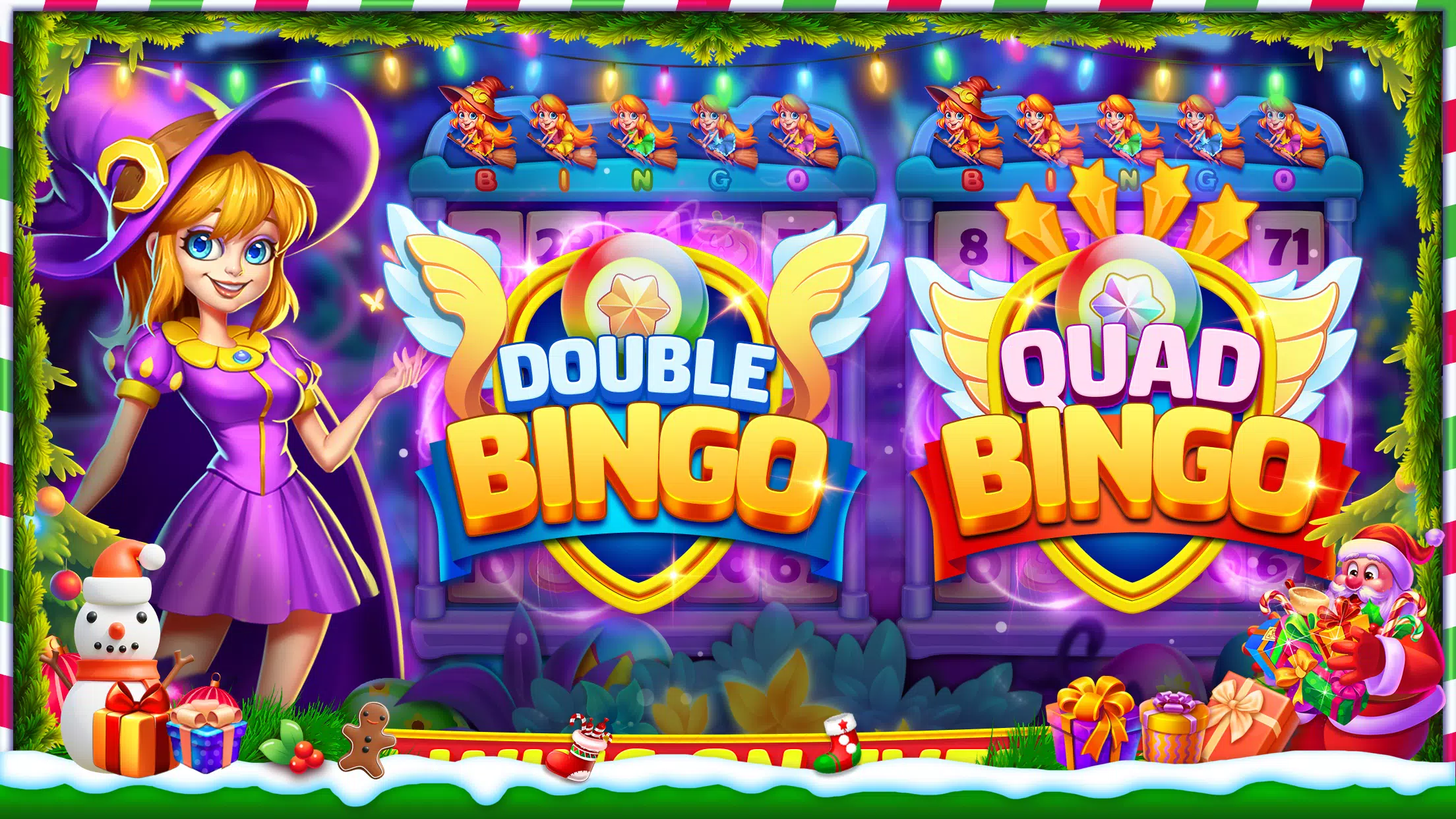 Bingo Riches Screenshot 2