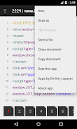 XML Editor 螢幕截圖 1