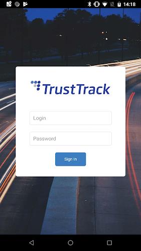 TrustTrack 螢幕截圖 0