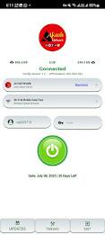 AKASH NetWork Lite - Safe VPN Captura de pantalla 1