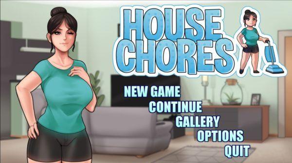 House Chores 螢幕截圖 0