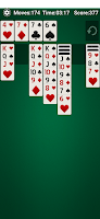 Solitaire Classic - 2024 Captura de pantalla 2