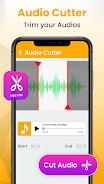 Video To Audio - Mp3 Converter 螢幕截圖 1