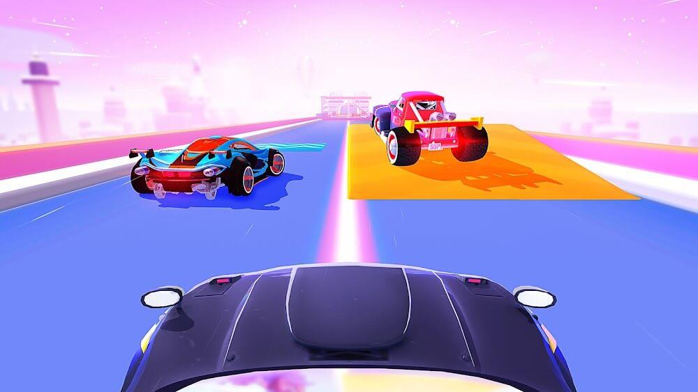 SUP Multiplayer Racing Schermafbeelding 3