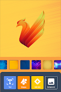 Logo Maker – Logo Creator 螢幕截圖 0