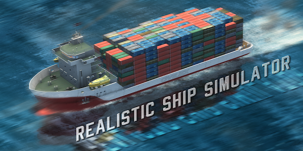 Ship Sim 2019 Ảnh chụp màn hình 1