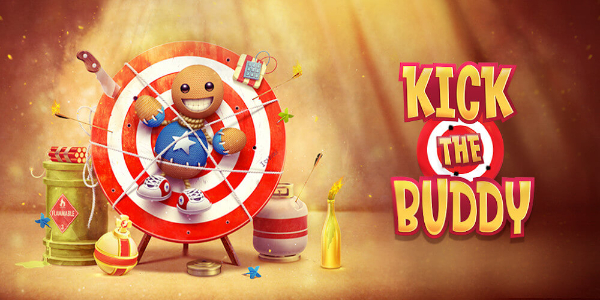 Kick the Buddy MOD Ảnh chụp màn hình 0