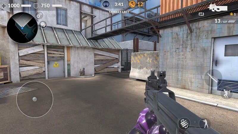 Critical Strike CS ภาพหน้าจอ 3
