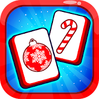 Mahjong Deluxe - Christmas Fun